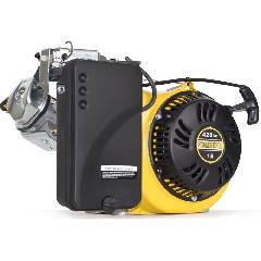 Двигатель REDVOLT R420-VKX V-тип, под большой бак (без т/б и глушителя), артикул R420R-VKX миниатюра