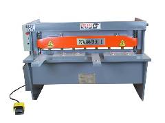 Гильотина электромеханическая METAL MASTER ETG 1330E, артикул 00000019162 миниатюра