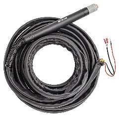 Плазменный резак маш. AURORA LTM101 (M16x1.5) 12м HF, артикул 38512 миниатюра