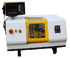 Мини токарный станок с ЧПУ REALREZ CK 210, артикул CK 210 миниатюра