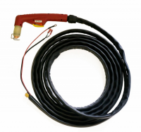 Плазменный резак AURORA LT141 с прямым подключением M16x1,5 6м HF поджиг, артикул 12345 миниатюра