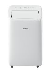Кондиционер мобильный HISENSE AP-12CW4GQCS00 миниатюра