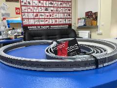 Полотно ленточное биметаллическое PILOUS 431 M42 2455х27х0,9 z4/6 миниатюра