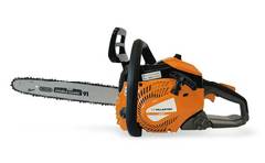Бензопила VILLARTEC SB401, шина 40 см.(14")  Цепь 3/8 1.3 56 зв., артикул 401SB56 миниатюра