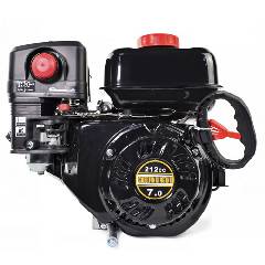 Двигатель RATO R210S Snow, вал d=19,05 мм, L=81мм, артикул R210S-QS миниатюра