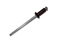 Заклепка алюм/сталь 3,2х8 RAL3009 (оксидно-красный;1000шт) KENNER, арт. зк3283009 миниатюра