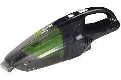 Пылесос ручной автомобильный аккумуляторный GREENWORKS G24HV, 24V, 0,5л, 2 режима, моющийся фильтр, без АКБ и ЗУ, артикул 4700007 миниатюра
