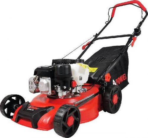 Бензиновая газонокосилка A-iPOWER ALM41P, артикул 41101 изображение