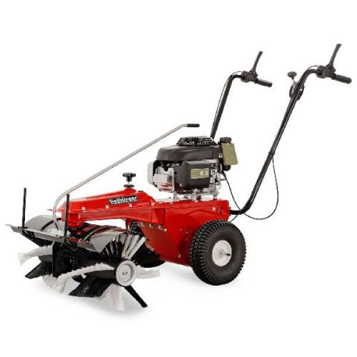 Машина подметальная TIELBURGER TK 17 AD-381-540TS, с двигателем HONDA изображение