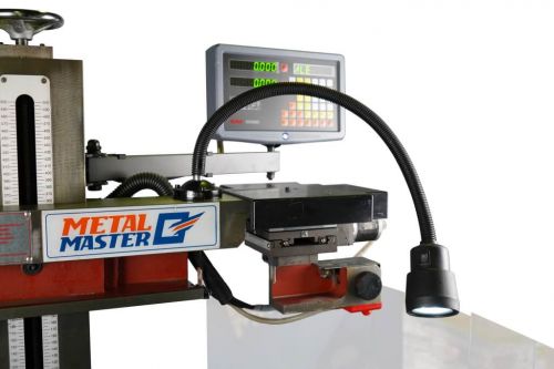 Станок эрозионный METAL MASTER DK 7735 DRO, артикул 00000019634 изображение