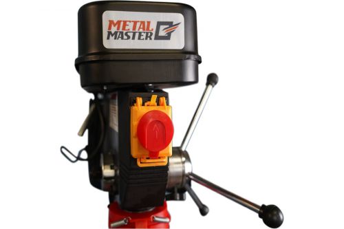 Станок вертикально-сверлильный METAL MASTER M20D, артикул 20043 изображение