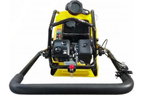 Виброплита бензиновая 101 кг NORSU RS-110TL с баком для воды, артикул RS-110TL изображение