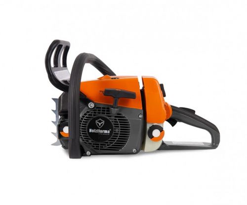 Бензопила Holzfforma G260 Orange Dark Gray 2,6 кВт(без шины и цепи), артикул CS26066GY изображение