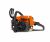 Бензопила Holzfforma G260 Orange Dark Gray 2,6 кВт(без шины и цепи), артикул CS26066GY изображение