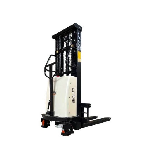 Штабелер электрический PROLIFT M2 SPN 1020 с раздвижными вилами, артикул SPN1020 M2 изображение