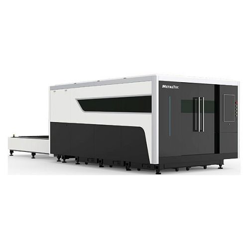 Станок оптоволоконный лазерный METALTEC 1530P (12000W) (RJ-3015P), артикул МК 384253 изображение