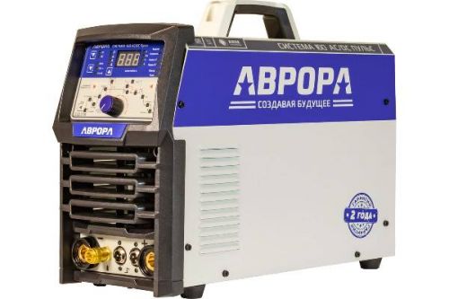 Аппарат аргонодуговой сварки AURORA Система 160 AC/DC ПУЛЬС аппарат для аргонодуговой сварки, артикул 38776 изображение