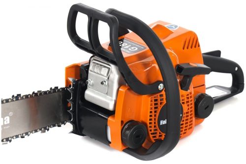 Бензопила Holzfforma G180 Orange Color Covers 1,4 кВт(без шины и цепи), артикул CS18066OR изображение