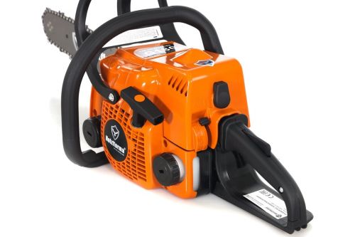 Бензопила Holzfforma G180 Orange Color Covers 1,4 кВт(без шины и цепи), артикул CS18066OR изображение