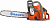 Бензопила HUSQVARNA 240, арт. 9673260-01 миниатюра