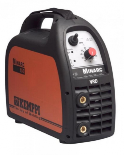 Инвертор сварочный KEMPPI Minarc 150 VRD, артикул 6102150VRD изображение