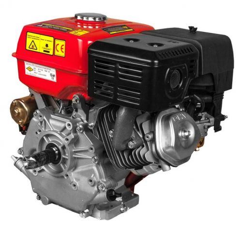 Двигатель бензиновый четырехтактный DDE 177F-S25E, артикул DDE177F-S25E изображение