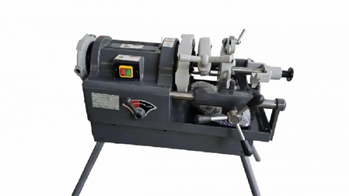 Станок для нарезания наружной резьбы REALREZ RSD80A, артикул REZ-RSD80A изображение