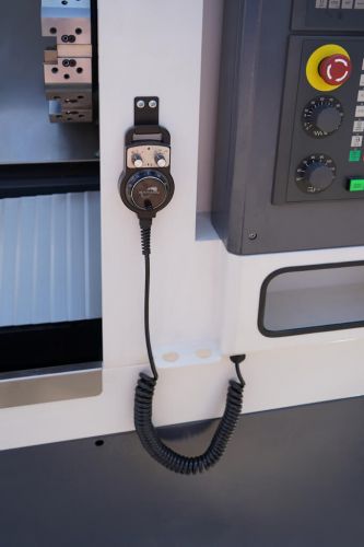 Станок токарный с ЧПУ с наклонной станиной METAL MASTER SNC 4550 (ЧПУ Siemens 808D), артикул 00000020755 изображение