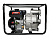 Мотопомпа бензиновая LONCIN LC80WB30-4.5Q миниатюра