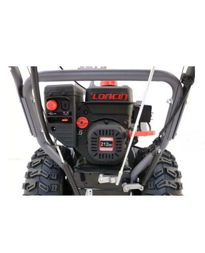 Снегоуборщик бензиновый VILLARTEC WB7066E мод.24/25 L, артикул WB7066EP изображение