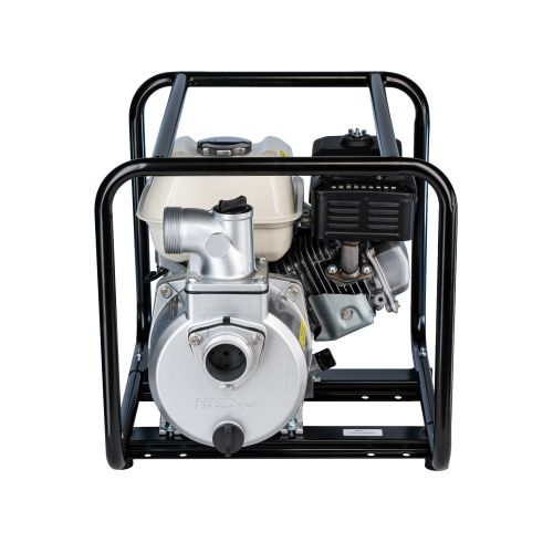 Мотопомпа бензиновая для чистой воды HND WP20PC изображение