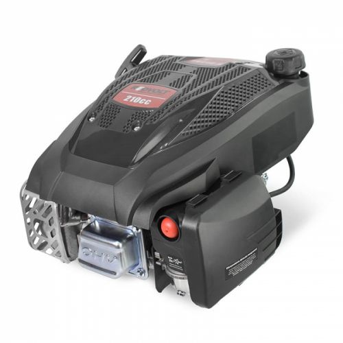 Двигатель REDVOLT RV210-S D=22.2, L=62, артикул RV210R-S22-62 изображение