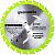 Диск пильный GREENWORKS 120х9,5 мм, 24T, по дереву, артикул 2952507 миниатюра