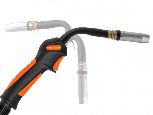 Горелка TECH MS 36F 5м СВАРОГ ICTF2995-41, артикул 99818 изображение