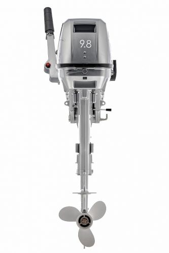 Мотор лодочный 2х-тактный SHARMAX SM9.8HS, артикул 6573 изображение