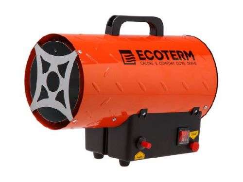 Нагреватель воздуха газовый ECOTERM GHD-101 (10 кВт, 320 куб.м/час) изображение