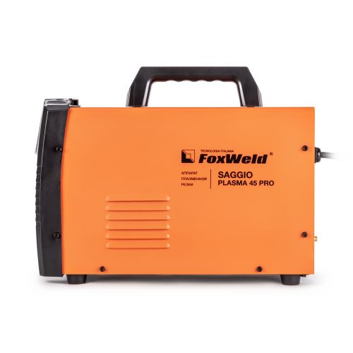Аппарат плазменной резки FOXWELD SAGGIO PLASMA 45 PRO, артикул 9036 изображение