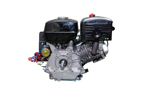Двигатель бензиновый зимний DINKING DK192FE-S, артикул ДВИ072 изображение