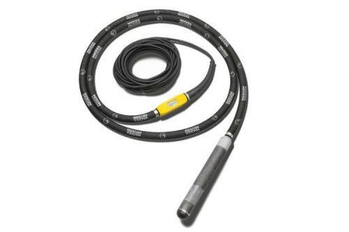 Вибратор высокочастотный глубинный WACKER NEUSON IREN 45 5м, артикул 5000007896 изображение