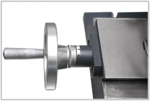 Станок настольный фрезерный METAL MASTER MMD-30LV MG, артикул 00000019929 изображение