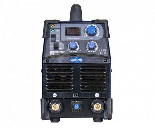 Инвертор сварочный AuroraPRO STRONGHOLD 250 IGBT, артикул 10033 (7110033) изображение