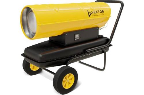 Нагреватель воздуха топливный VEKTOR DH-80D, артикул 00-00004432 изображение