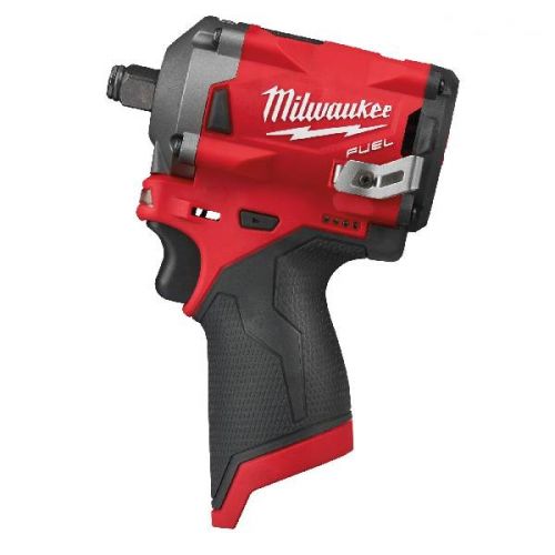 Гайковерт аккумуляторный MILWAUKEE M12 FIWF12-0 FUEL, артикул 4933464615 изображение
