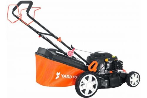 Газонокосилка бензиновая YARD FOX 53S HW изображение