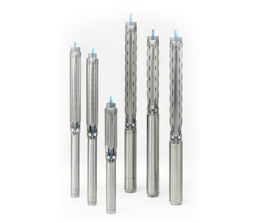 Насос скважинный GRUNDFOS SP 9-60 3X400В изображение