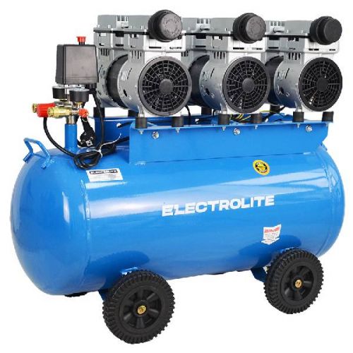 Компрессор воздушный безмасляный ELECTROLITE 3000/90-OL изображение
