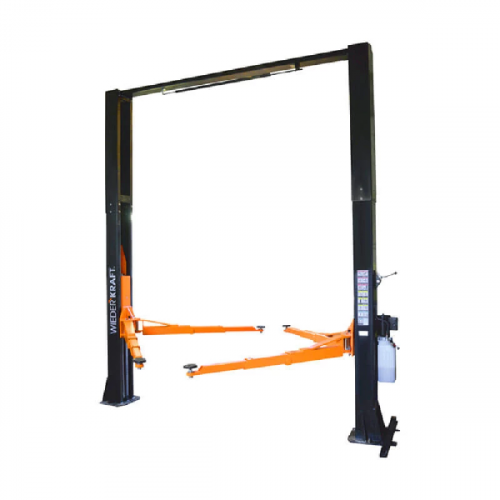 Подъемник 5 т WDK-525, WIEDERKRAFT, 380 В изображение