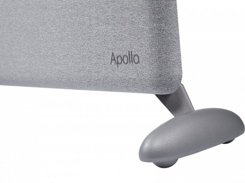 Конвектор электрический BALLU Apollo digital INVERTER Moon Gray BEC/ATI-2001, НС-1343706 изображение