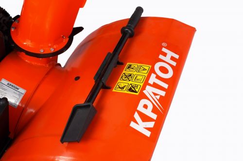 Снегоуборщик бензиновый КРАТОН GSB-6,5SEL-M, артикул 5 08 01 012 изображение