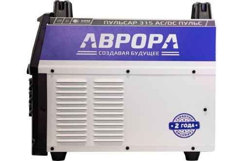Аппарат аргонодуговой сварки AURORA ПУЛЬСАР 315 AC/DC ПУЛЬС аппарат для аргонодуговой сварки, артикул 38429 изображение